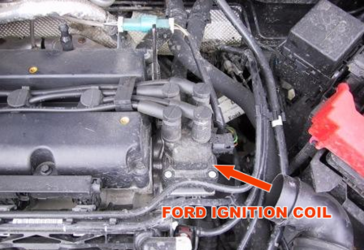 Ford Fiesta Ignition Coil